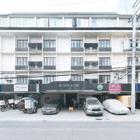 El Rico Suite Makati By Reddoorz Makati City Exterior foto