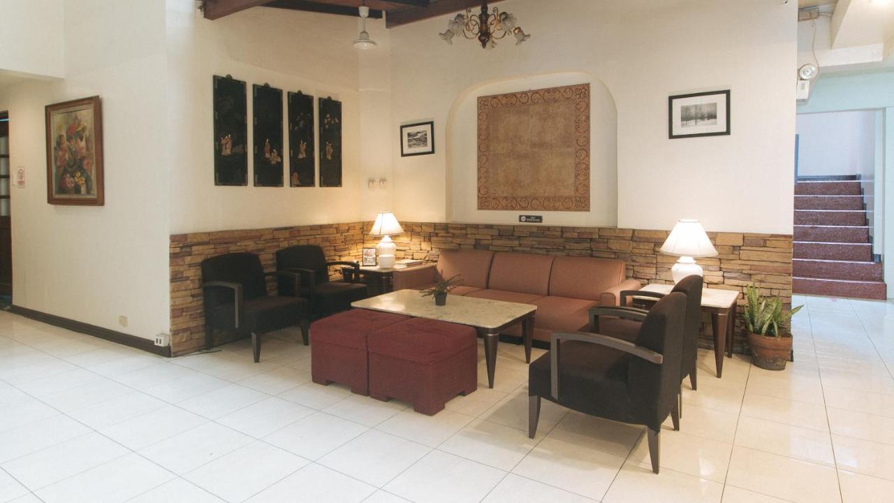 El Rico Suite Makati By Reddoorz Makati City Exterior foto