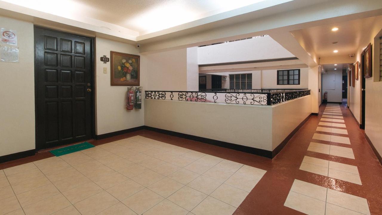 El Rico Suite Makati By Reddoorz Makati City Exterior foto