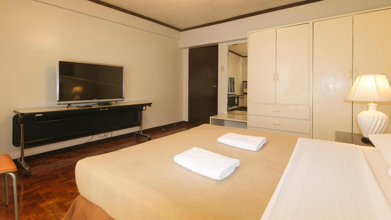 El Rico Suite Makati By Reddoorz Makati City Exterior foto