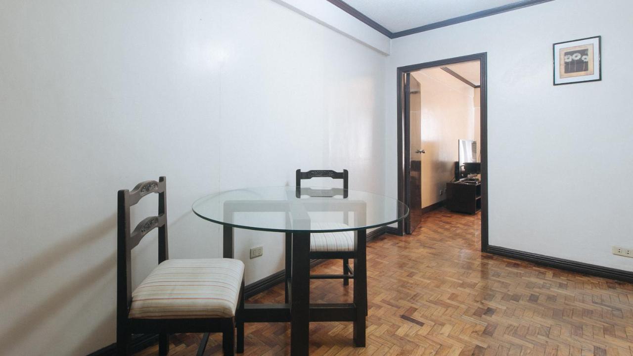 El Rico Suite Makati By Reddoorz Makati City Exterior foto