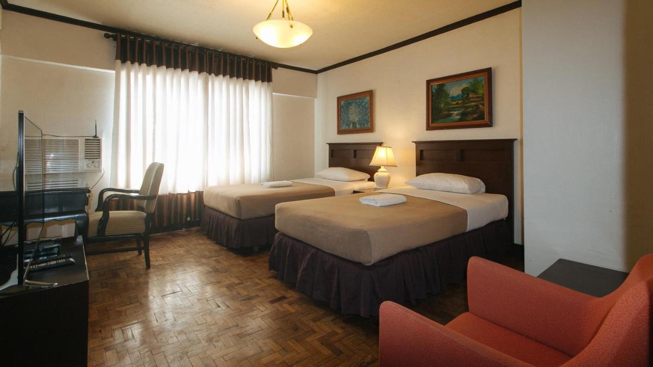 El Rico Suite Makati By Reddoorz Makati City Exterior foto