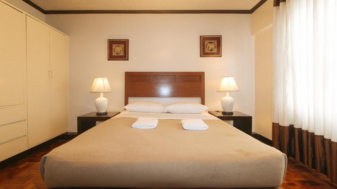 El Rico Suite Makati By Reddoorz Makati City Exterior foto