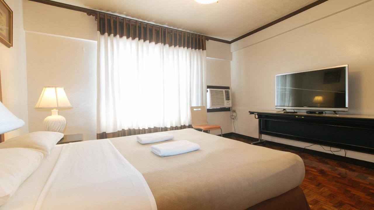 El Rico Suite Makati By Reddoorz Makati City Exterior foto
