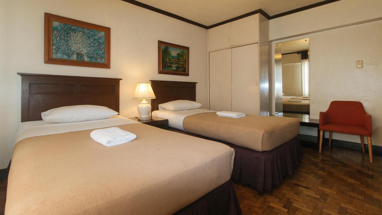 El Rico Suite Makati By Reddoorz Makati City Exterior foto