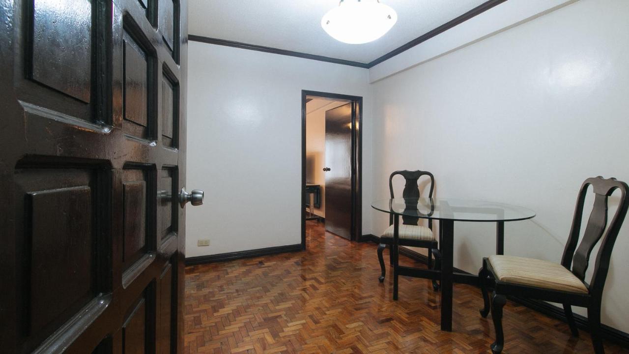 El Rico Suite Makati By Reddoorz Makati City Exterior foto