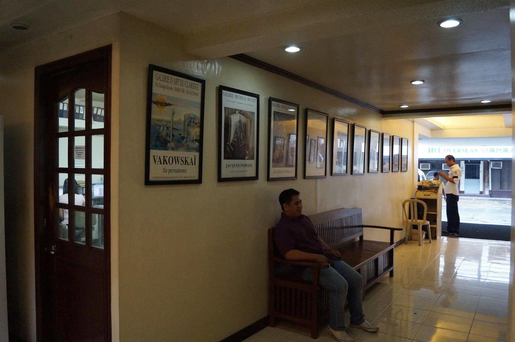 El Rico Suite Makati By Reddoorz Makati City Exterior foto